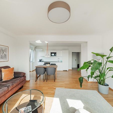 Central 60M2 Suite 10 Min Walk From Main Station ウィーン エクステリア 写真