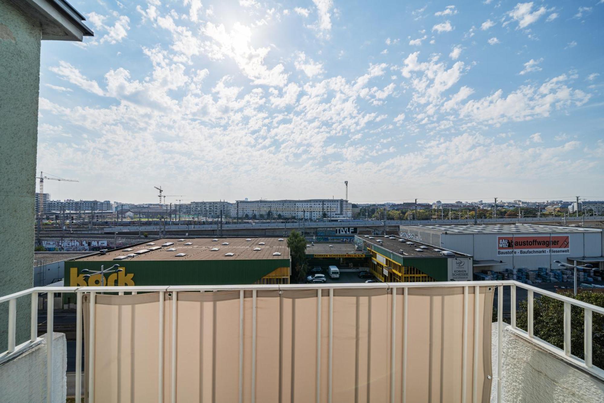 Central 60M2 Suite 10 Min Walk From Main Station ウィーン エクステリア 写真