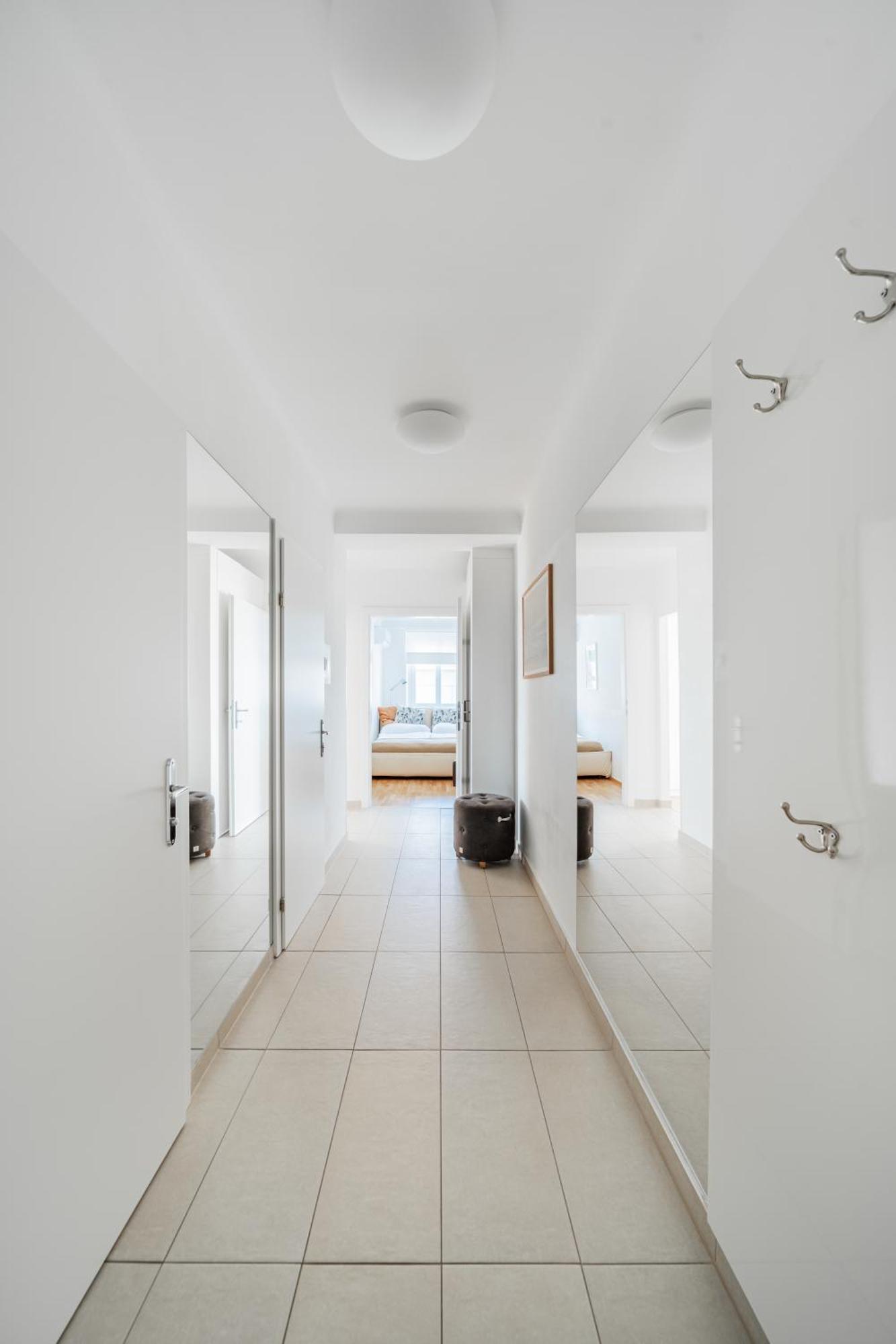 Central 60M2 Suite 10 Min Walk From Main Station ウィーン エクステリア 写真